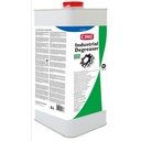 Industrial Degreaser 20 litros: Limpeza e desengordurante secagem rápida para equipamento mecânico I CRC