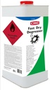 Fast Dry Degreaser, 20 Litros: Produto de limpeza solvente com baixo ponto de inflamação para contaminantes pesados em peças mecânicas I CRC