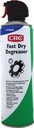 Fast Dry Degreaser, 20 Litros: Produto de limpeza solvente com baixo ponto de inflamação para contaminantes pesados em peças mecânicas I CRC