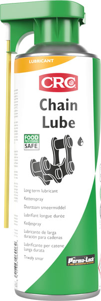 Chain Lube 5Litros: Lubrificante versátil para correntes para setor alimentar I CRC