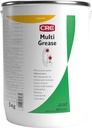 Multi Grease 100Ml: Massa lubrificação de uso geral para todo o tipo de rolamentos I CRC