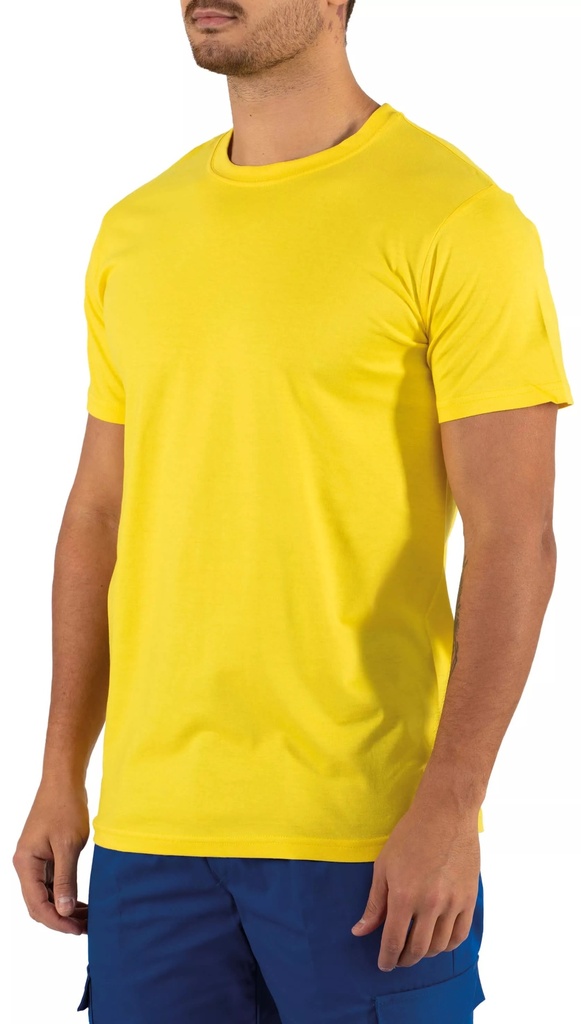 T-shirt, 100% algodão 150/155 gr