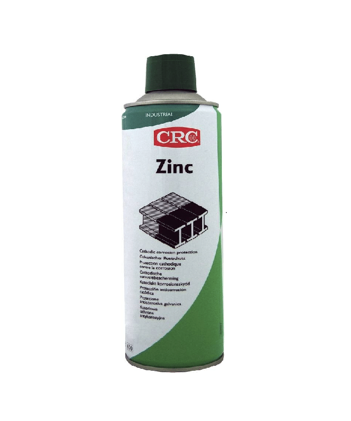 Zinc 500ml: Revestimento catódico c/elevado teor a zinco I CRC