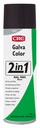Galvacolor 9005 500ml: Primário de fosfato de zinco 2 em 1 e tinta semibrilhante I CRC