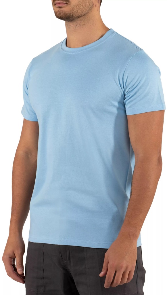 T-shirt, 100% algodão 150/155 gr