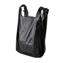 Saco de asa plástico de cor, 40x50 (A x L: cm) - 5 kg