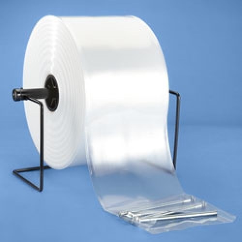 Rolo manga plástica em cristal transparente I 20cm I rolo de 100 metros