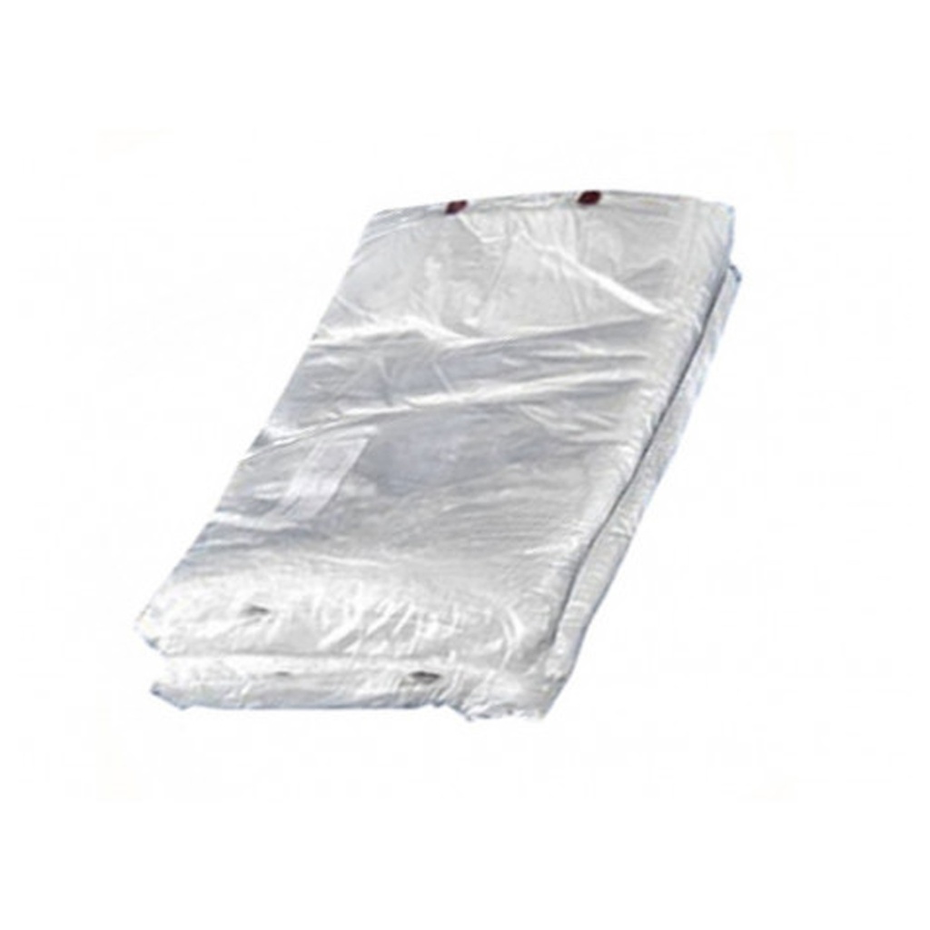 Saco plástico Bloco AD/PE - 25x35 (A x L:cm) I Saco alta densidade opaco I venda em 5 kg