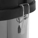 Aspirador indústrial I 40 litros I 1400W I modelo 1241 I RONIX