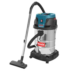 Aspirador indústrial I 80 litros I 3000W I modelo 1280 I RONIX