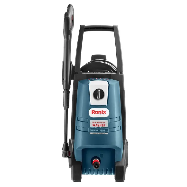 Lavadora de alta pressão I Aspirador indústrial I 150 Bar I 1800W I modelo RP U150 I RONIX