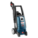 Lavadora de alta pressão I Aspirador indústrial I 150 Bar I 1800W I modelo RP U150 I RONIX
