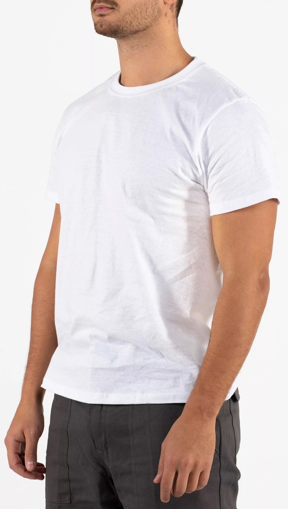 T-shirt, 100% algodão 150/155 gr