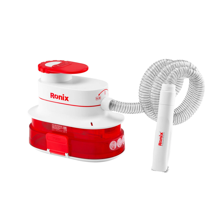 Aspirador de limpeza para animais de estimação I Modelo 4090 I Ronix