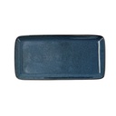 Travessa de porcelana, 31x18 cm (Linha GASTRO BLACK) - QUID (cópia)