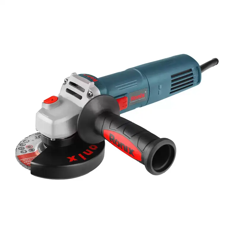 Rebarbadora I 850W-115mm-110V I modelo 3111V I RONIX