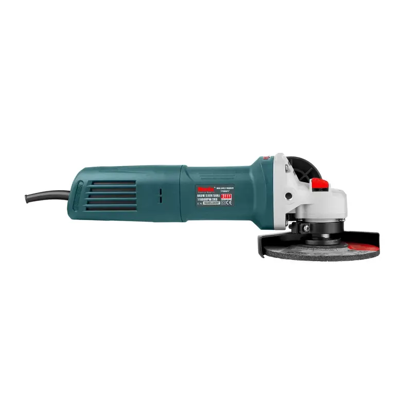 Rebarbadora I 850W-115mm-110V I modelo 3111V I RONIX