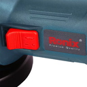 Rebarbadora I 850W-115mm-110V I modelo 3111V I RONIX