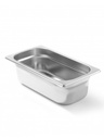 Container, inox 18/10, GN 1/3 (C:325mm x l:176mm x A:65mm)