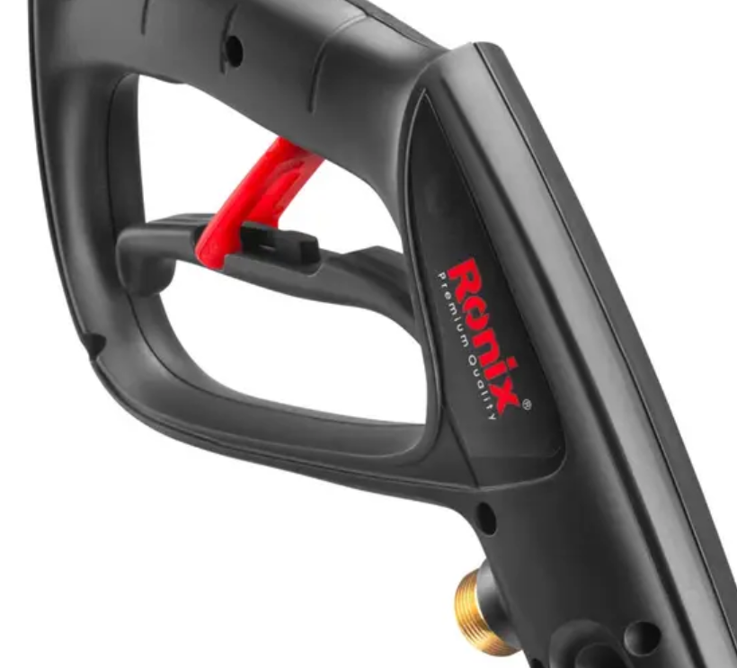 Lavadora de alta pressão I 180 Bar I 2400W I modelo RP 0181 I RONIX