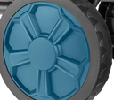 Lavadora de alta pressão I 180 Bar I 2400W I modelo RP 0181 I RONIX