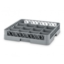 Rack Base 50x50 cm, 25 compartimentos I BAQUELITE