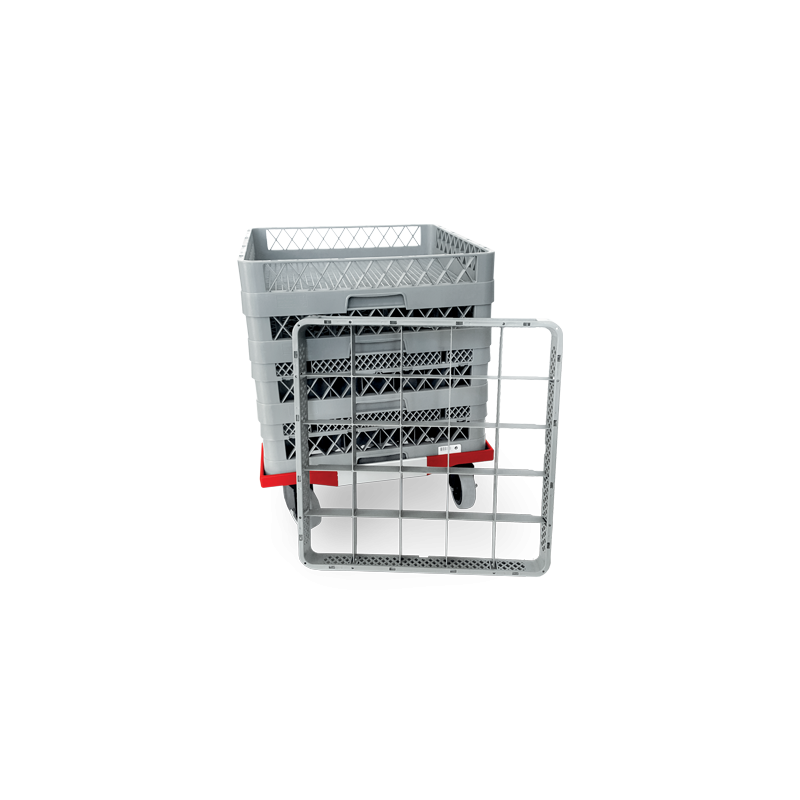 Rack Base 50x50 cm, 25 compartimentos I BAQUELITE