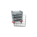 Rack Base 50x50 cm, 25 compartimentos I BAQUELITE