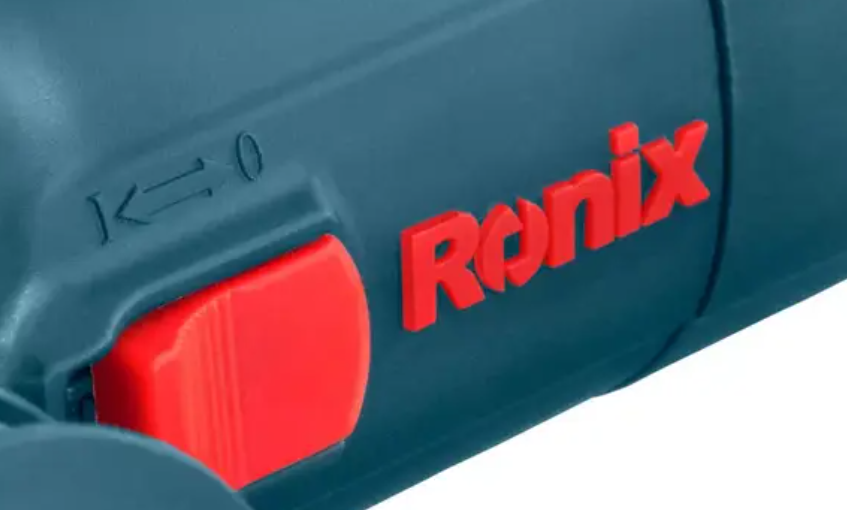Rebarbadora elétrica I 880W-115mm-240V I modelo 3110 I RONIX