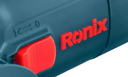 Rebarbadora elétrica I 880W-115mm-240V I modelo 3110 I RONIX
