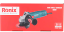 Rebarbadora elétrica I 900W-125mm-240V I modelo 3115 I RONIX