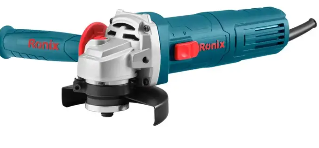 Rebarbadora elétrica I 750W-115mm-240V I modelo 3120 N I RONIX