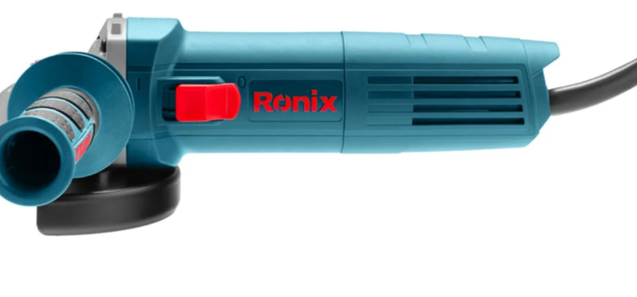 Rebarbadora elétrica I 1200W-125mm-240V I modelo 3125 I RONIX