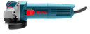 Rebarbadora elétrica I 1200W-125mm-240V I modelo 3125 I RONIX