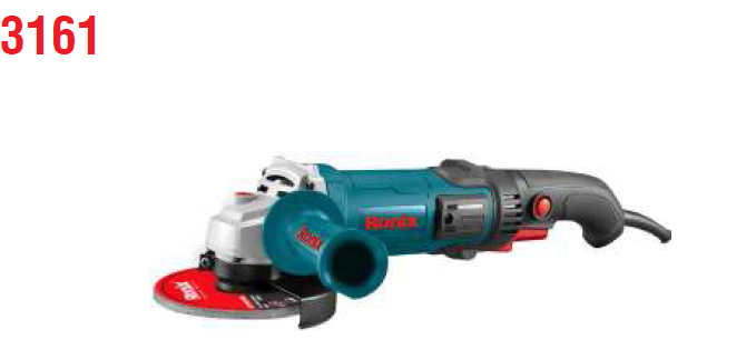 Rebarbadora elétrica I 710W-1115mm-240V I modelo 3120 I RONIX (cópia)