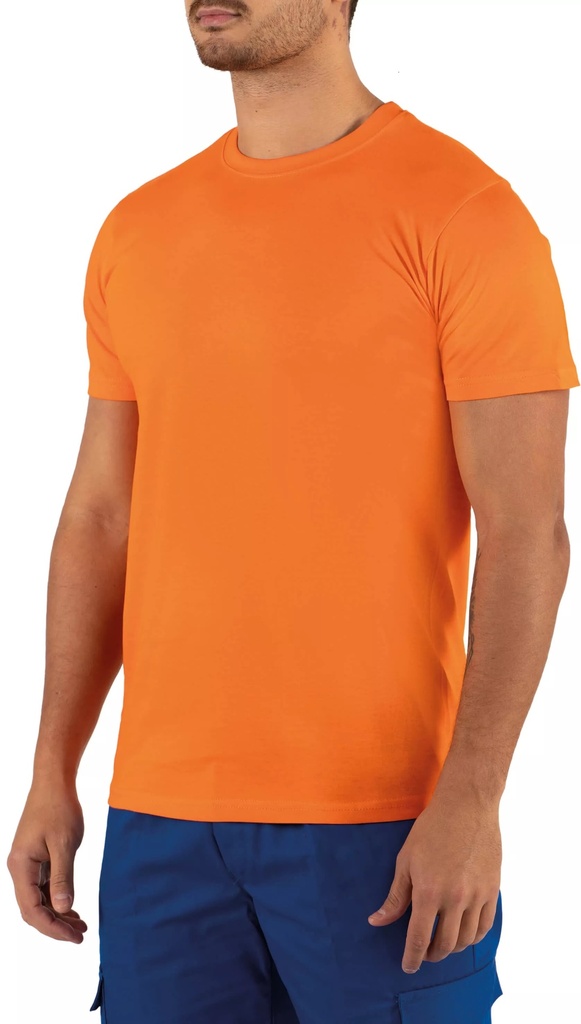 T-shirt, 100% algodão 150/155 gr