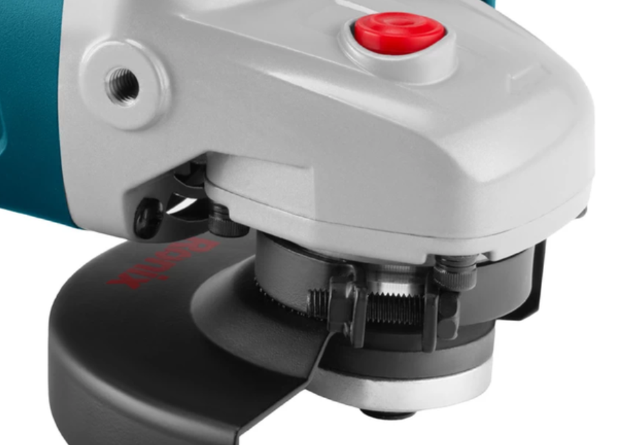 Rebarbadora elétrica I 1500W-125mm-240V I modelo 3165 IRONIX
