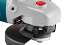 Rebarbadora elétrica I 1500W-125mm-240V I modelo 3165 IRONIX