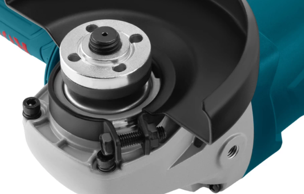 Rebarbadora elétrica I 1500W-125mm-240V I modelo 3165 IRONIX
