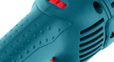 Rebarbadora elétrica I 1500W-125mm-240V I modelo 3165 IRONIX