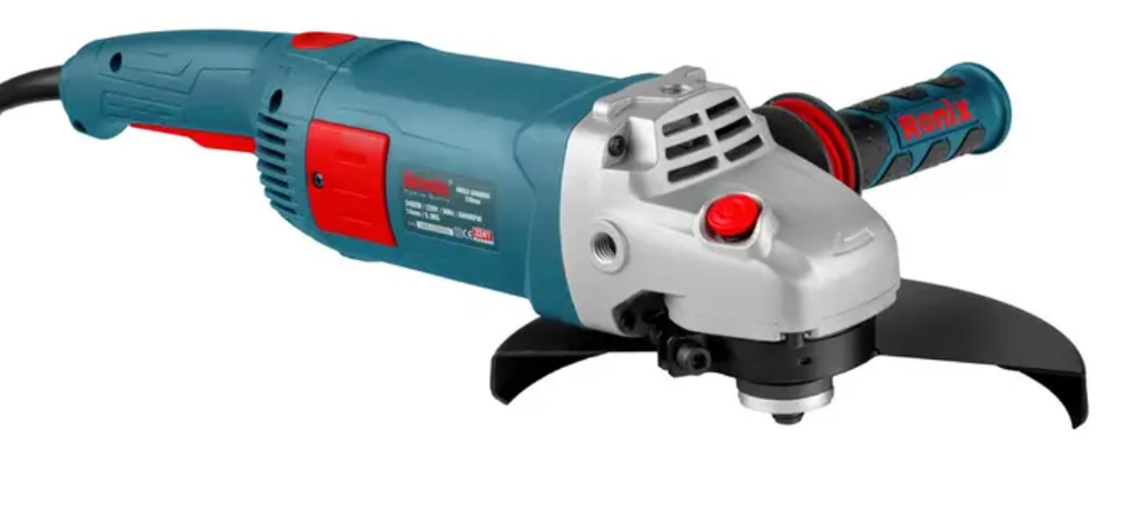 Rebarbadora elétrica I 2400W-230mm-240V I modelo 3241 I RONIX