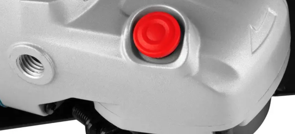 Rebarbadora elétrica I 2400W-230mm-240V I modelo 3241 I RONIX