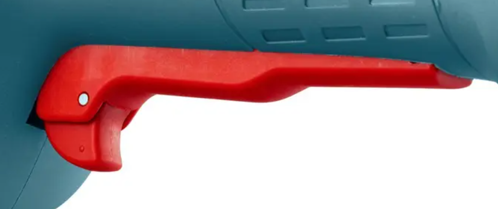 Rebarbadora elétrica I 2400W-230mm-240V I modelo 3241 I RONIX