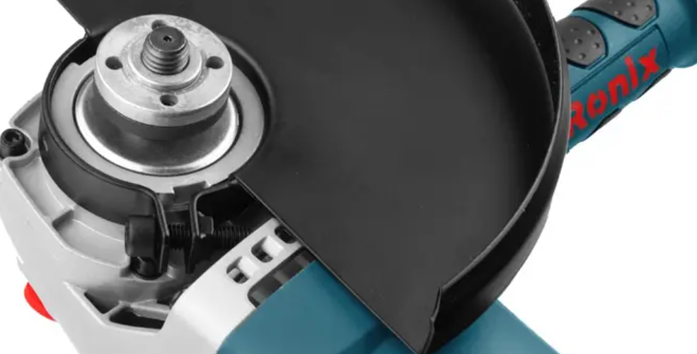 Rebarbadora elétrica I 2400W-230mm-240V I modelo 3241 I RONIX