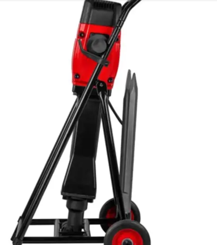 Martelo demolidor I 2200 W - 30kg I modelo 2830 I RONIX