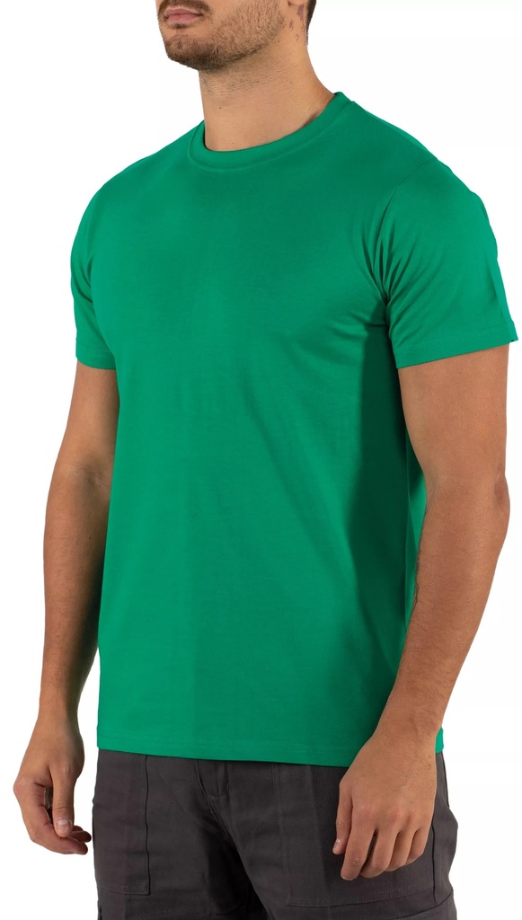 T-shirt, 100% algodão 150/155 gr