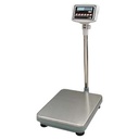 Balança com plataforma I modelo: MVC-50 I capacidade: até 150 kg I CELY