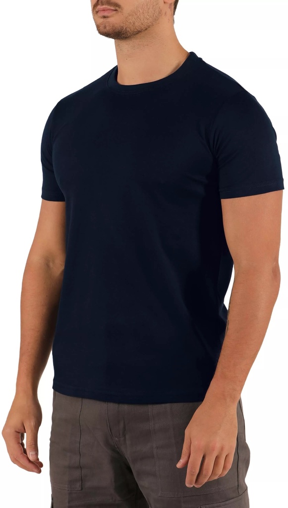 T-shirt,  100% algodão 190/195 gr