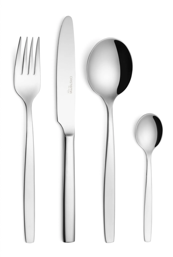 Faca de mesa I alto brilho I Linha New York I CRISTEMA