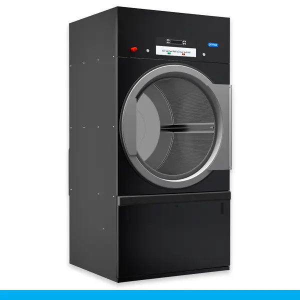 Máquina de secar roupa indústrial I Primus T25 I Capacidade: 24 kg I Aquecimento elétrico